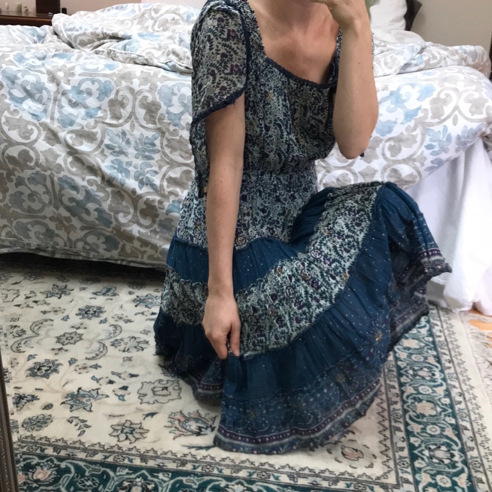 Gypsy dress